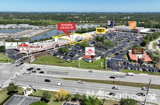 Plus de détails pour 3471-3631 NW Federal Hwy, Jensen Beach, FL - Commerce de détail à louer