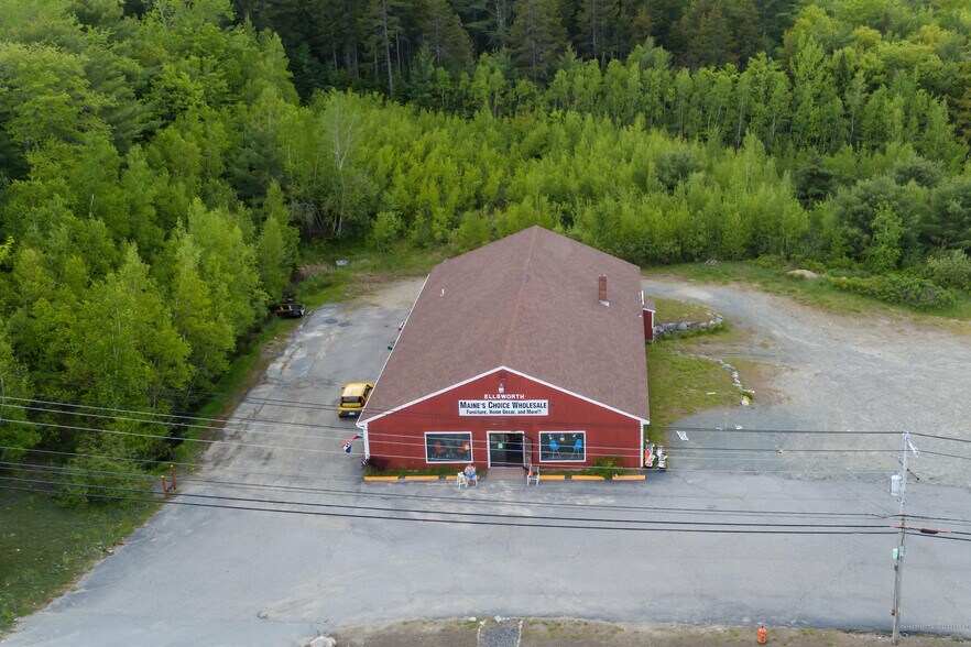 59 Downeast Hwy, Ellsworth, ME à vendre - Photo du bâtiment - Image 2 de 2