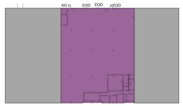 408 Gallimore Dairy Rd, Greensboro, NC for lease Floor Plan- Image 1 of 1