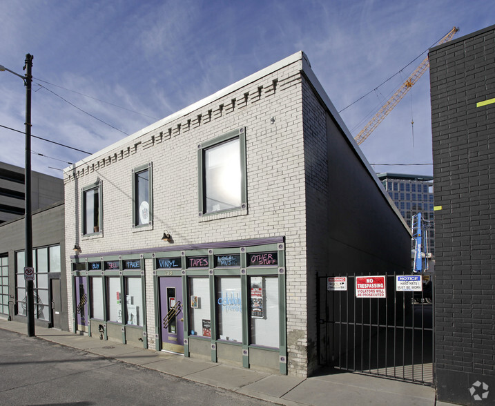 238-240 Edison St, Salt Lake City, UT for lease - Building Photo - Image 1 of 7