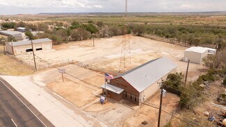 Plus de détails pour 2306 E Broadway St, Sweetwater, TX - Industriel à louer