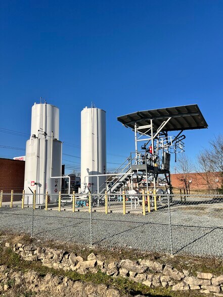 6178 Old US 52 Hwy, Lexington, NC à vendre - Photo du bâtiment - Image 1 de 1