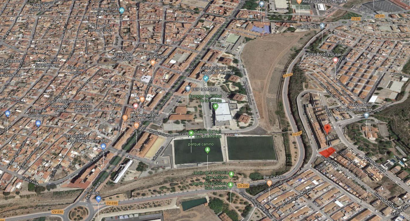 Land in La Vilavella, Castellón for sale Primary Photo- Image 1 of 10
