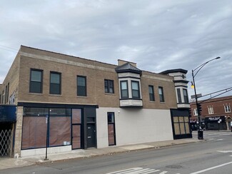 Plus de détails pour 2350 N Kimball Ave, Chicago, IL - Vente au détail à louer