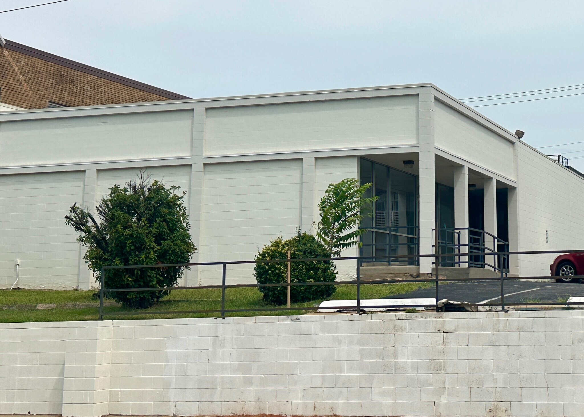 621 NW 6th St, Oklahoma City, OK à vendre Photo du bâtiment- Image 1 de 1