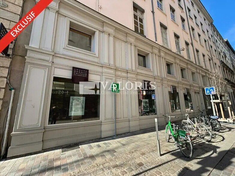 7 Place Bellecour, Lyon à louer - Photo du bâtiment - Image 3 de 12