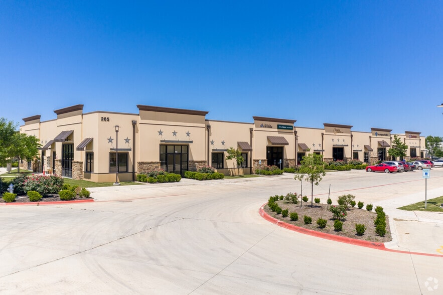 295 SE Inner Loop, Georgetown, TX à louer - Photo du bâtiment - Image 3 de 5