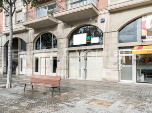 Commerce de détail dans Barcelone, Barcelona à louer Plan d’étage- Image 1 de 26