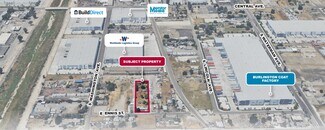 Plus de détails pour 186 E Ennis St, San Bernardino, CA - Terrain à vendre