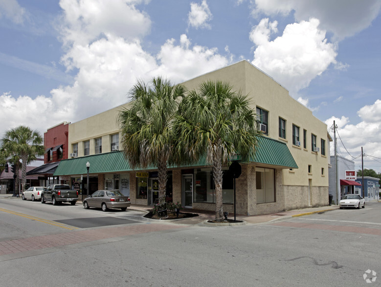 200 W Main St, Leesburg, FL à vendre - Photo principale - Image 1 de 1