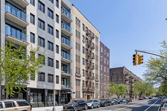 More details for 116 Seaman Ave, New York, NY - Retail for Lease