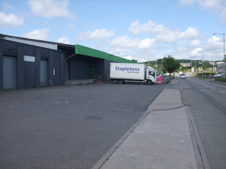 Main Ave, Bridgend à louer - Photo du bâtiment - Image 1 de 2