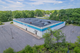 41,000 SF Industrial on 10 Acres - Warehouse