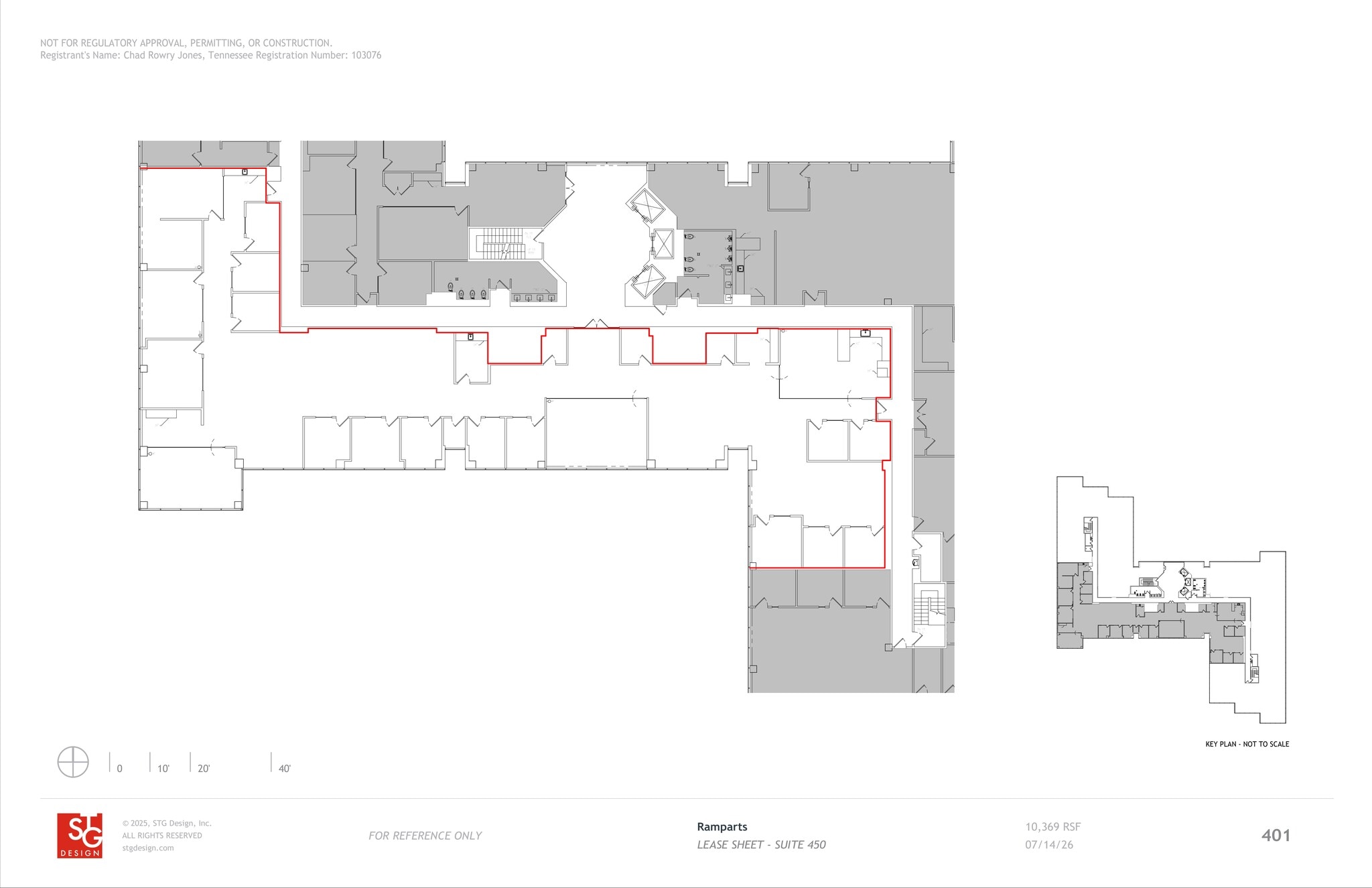155 Franklin Rd, Brentwood, TN for lease Site Plan- Image 1 of 1
