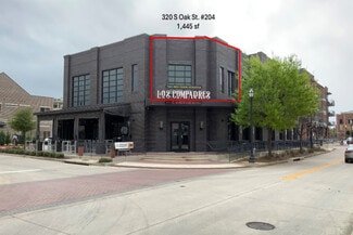 More details for 320 S Oak St, Roanoke, TX - Office for Lease