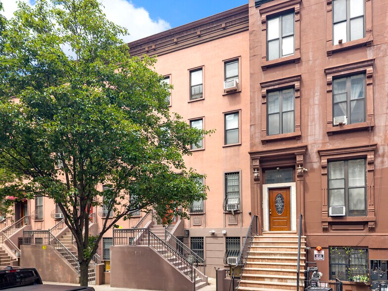 161A W 129th St, New York, NY à vendre - Photo du bâtiment - Image 3 de 20