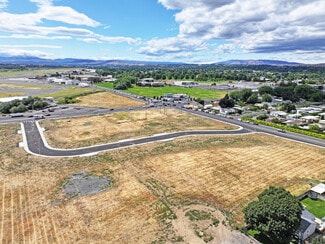 Plus de détails pour 1508 W Washington Ave, Yakima, WA - Terrain à louer