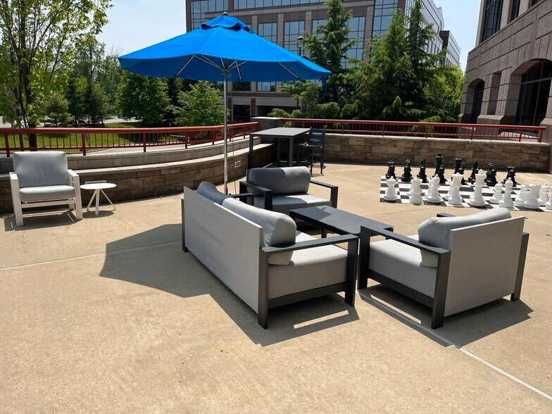 300 Kimball Dr, Parsippany, NJ à louer - Autre - Image 3 de 8