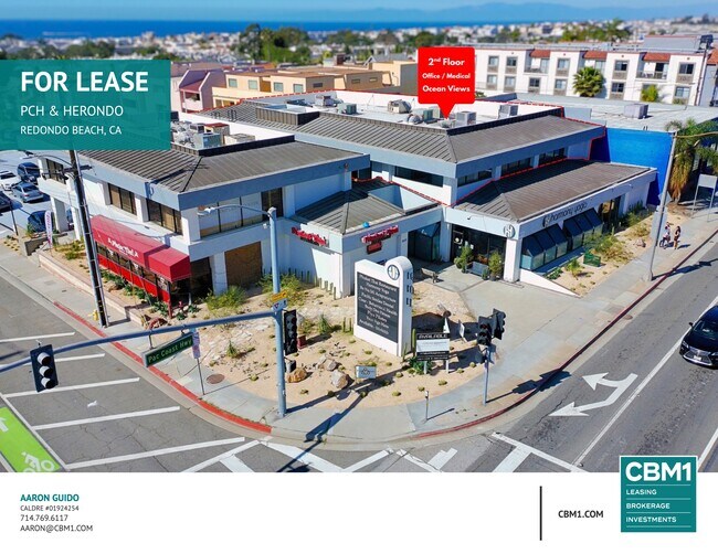 More details for 901 N Pacific Coast Hwy, Redondo Beach, CA - Office/Medical, Office/Retail for Lease