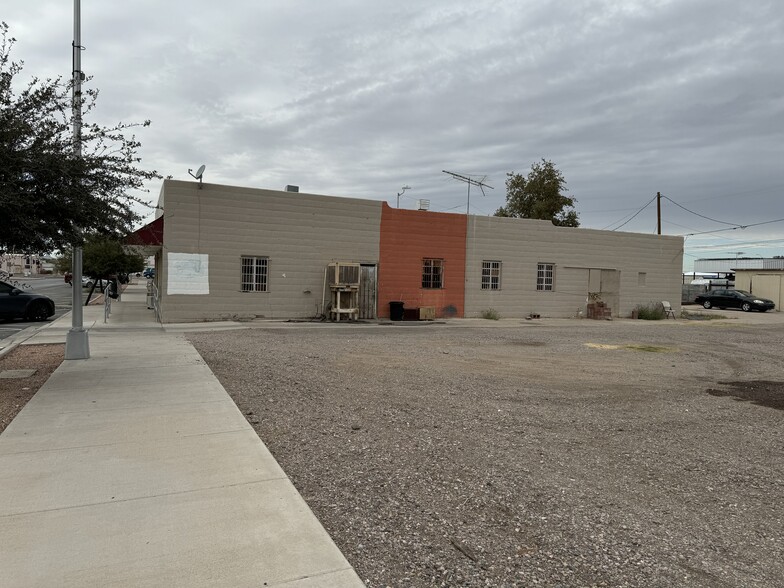 428 W Central Ave, Coolidge, AZ à vendre - Photo du b timent - Image 3 de 9