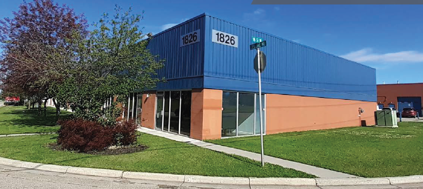 1826 25th Ave NE, Calgary, AB for lease Building Photo- Image 1 of 2