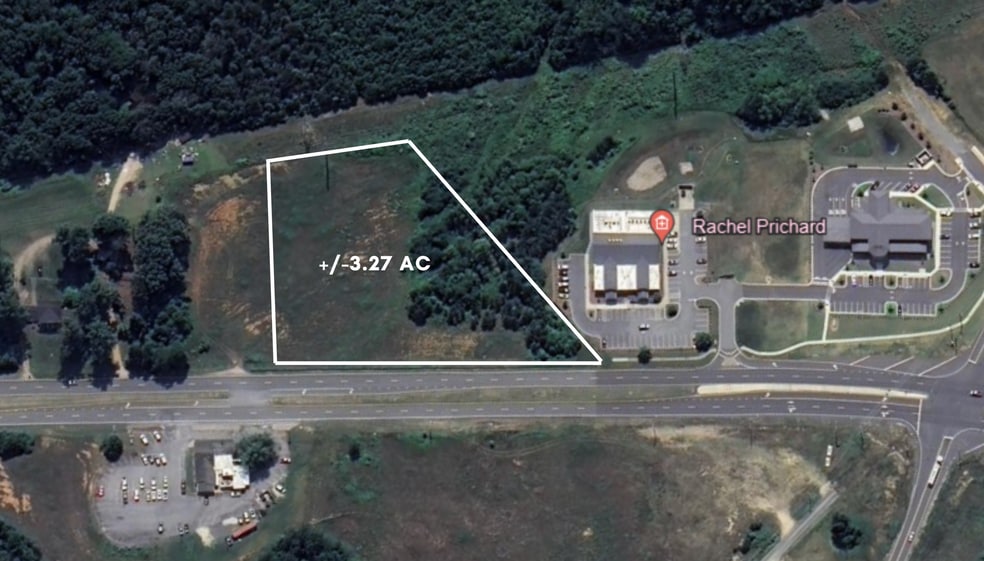 0 S Us 29 Hwy, China Grove, NC for sale - Building Photo - Image 3 of 5