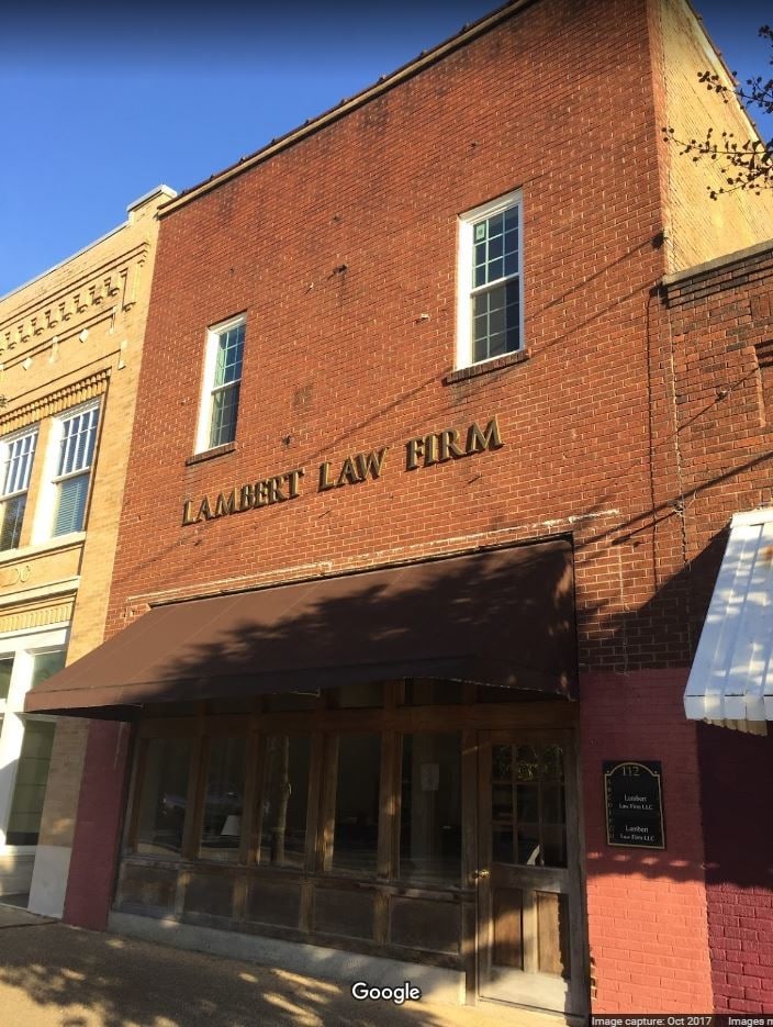 112 W Market St, Athens, AL for lease Primary Photo- Image 1 of 5