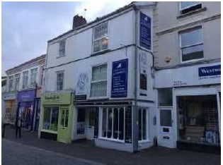 58 Church St, Falmouth à louer - Photo du bâtiment - Image 2 de 3