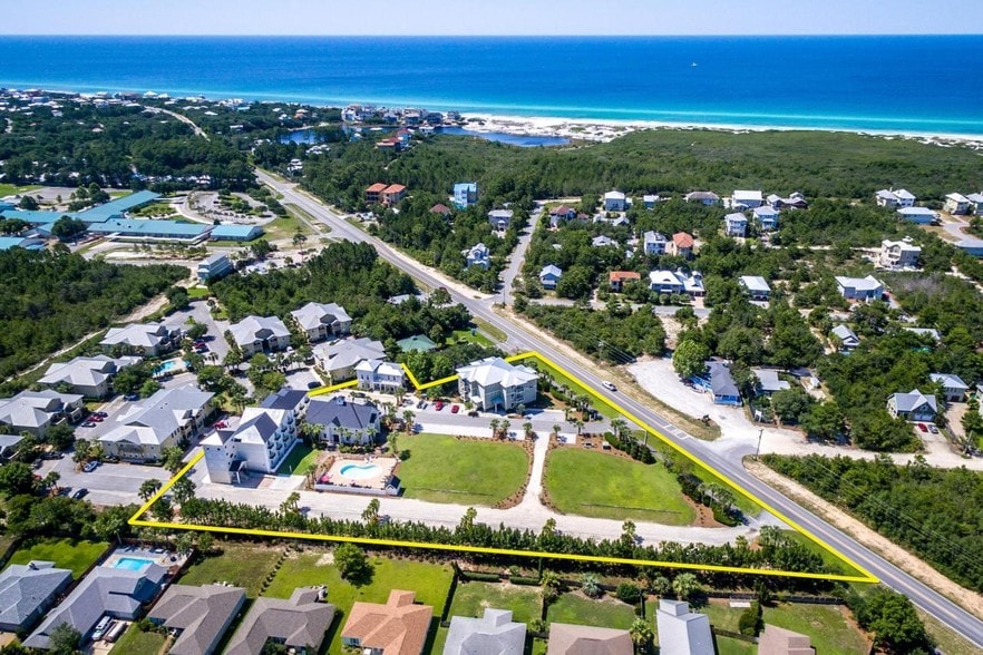 30 Shore Bird Dr, Santa Rosa Beach, FL for sale - Building Photo - Image 2 of 2