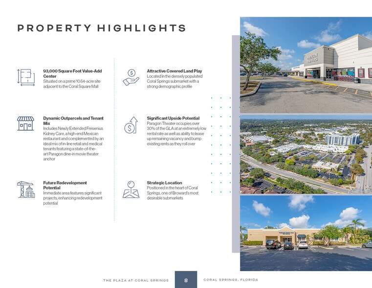 850 Riverside Dr, Coral Springs, FL à vendre - Photo du bâtiment - Image 3 de 7