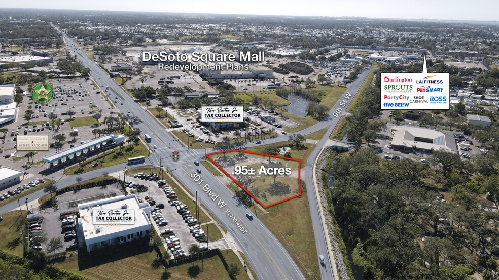 905 301 W blvd, Bradenton, FL à vendre - Photo du bâtiment - Image 2 de 3