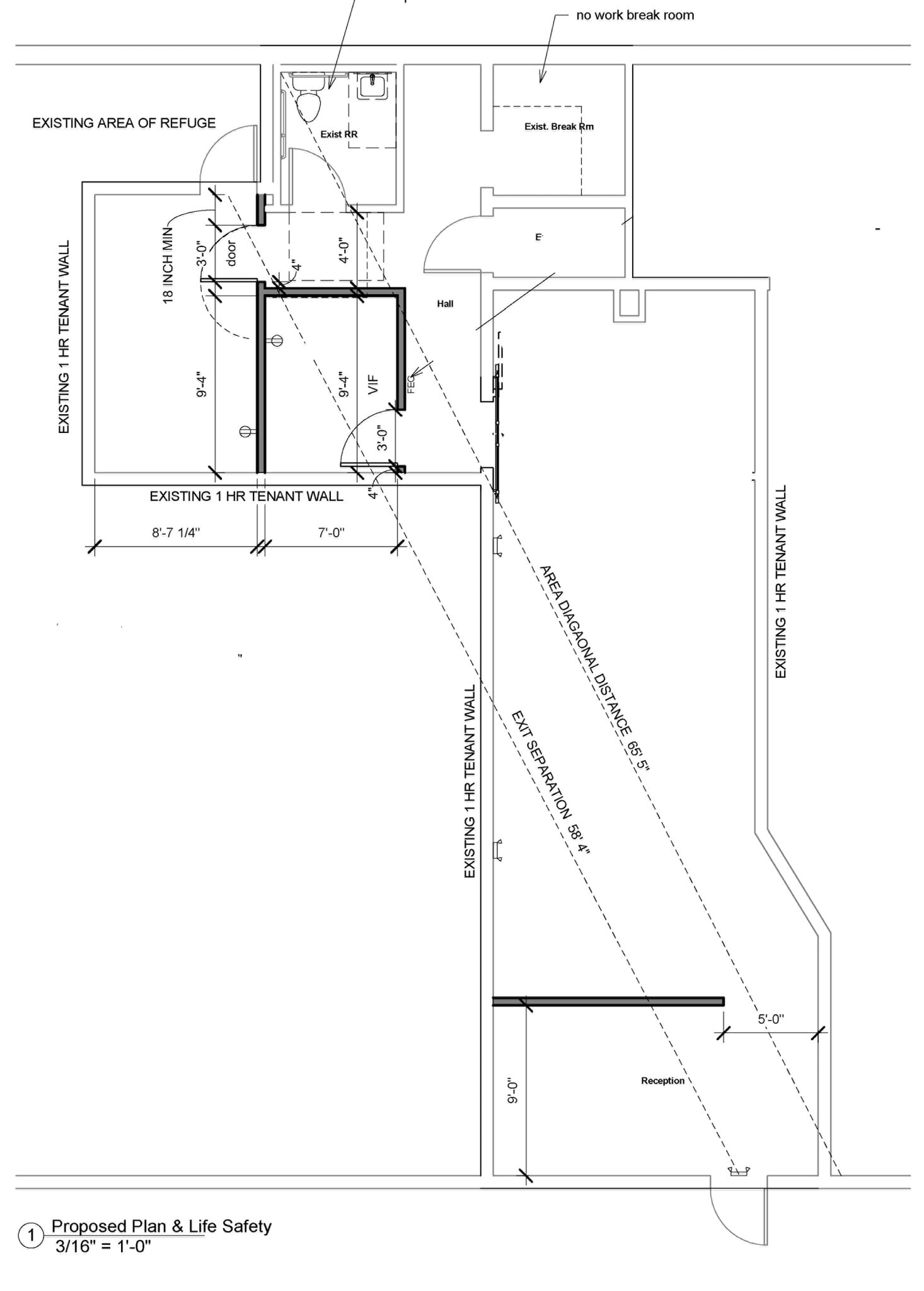 900 Hendersonville Rd, Asheville, NC à louer Plan d’étage- Image 1 de 1