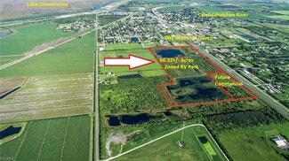 More details for 1210 US HWY 27, Moore Haven, FL - Land for Sale