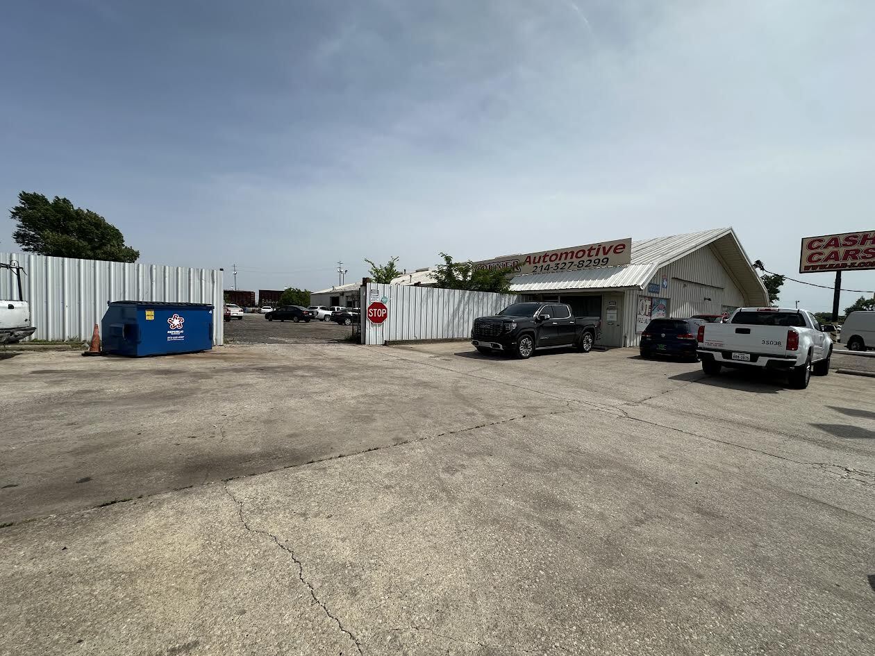 12002 Garland Rd, Dallas, TX à vendre Photo principale- Image 1 de 1