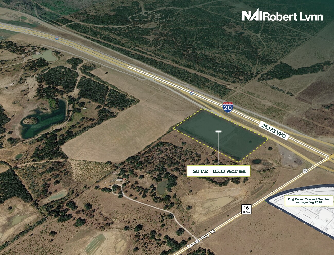 1001 Interstate 20, Ranger, TX for sale Primary Photo- Image 1 of 3