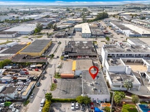 7155-7159 NW 77th Ter, Miami, FL - AÉRIEN Vue de la carte - Image1