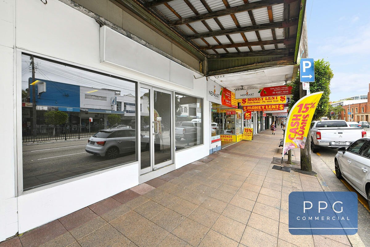 463 Princes Hwy, Rockdale for lease Primary Photo- Image 1 of 3