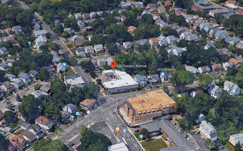 639 Passaic Ave, Nutley, NJ - Aérien  Vue de la carte