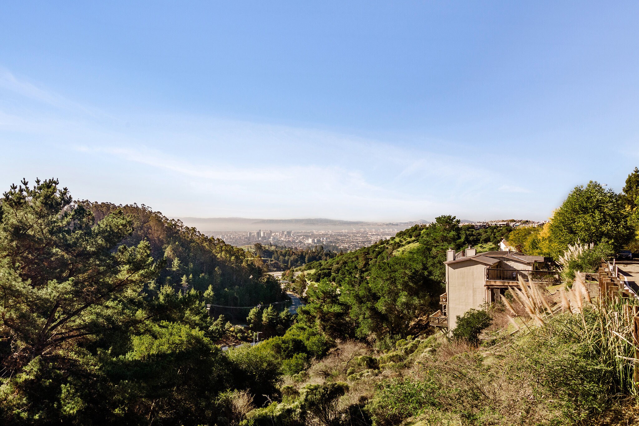 Tunnel Rd. & Broadway Tunnel Fwy, Oakland, CA for sale Primary Photo- Image 1 of 42
