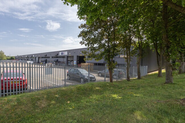 More details for Osyth Clos, Northampton - Industrial for Lease