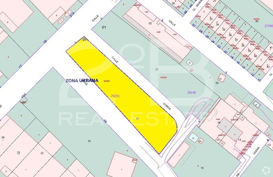 1 Calle de Borox, Yeles, Toledo for sale - Building Photo - Image 3 of 3