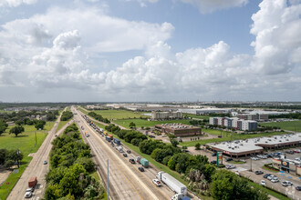 1200 Highway 146 S, La Porte, TX - AÉRIEN  Vue de la carte