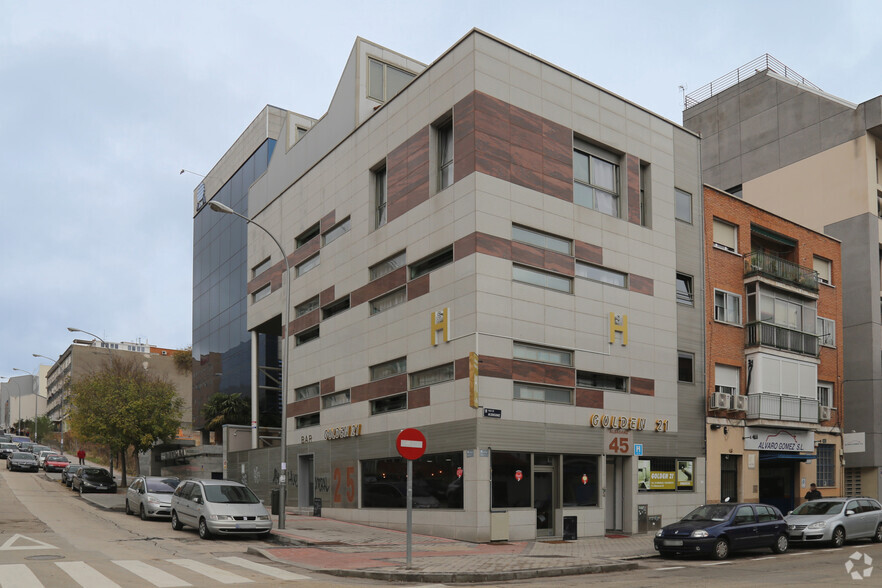 Calle Albasánz, 45, Madrid, Madrid à vendre - Photo principale - Image 1 de 2