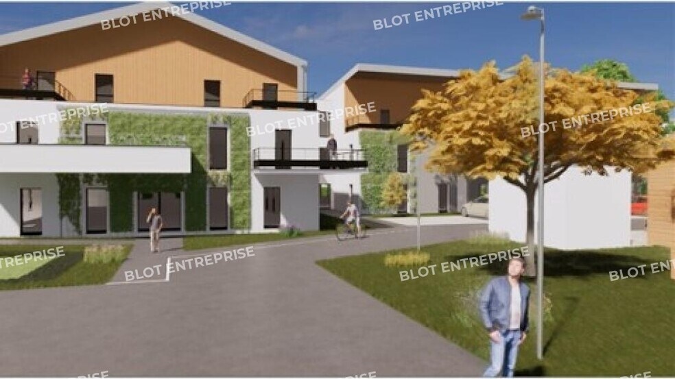 5 Rue De L'Atlantique, Basse-Goulaine à louer - Photo du bâtiment - Image 1 de 12