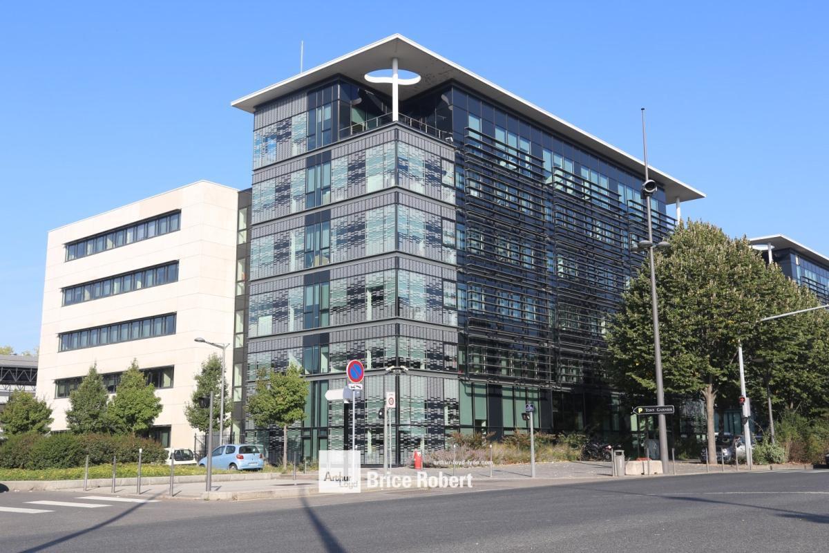 12-18 Avenue Tony Garnier, Lyon for lease Building Photo- Image 1 of 13
