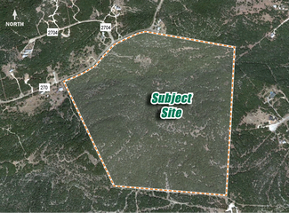 Plus de détails pour 1134 County Road 270, Mico, TX - Terrain à vendre