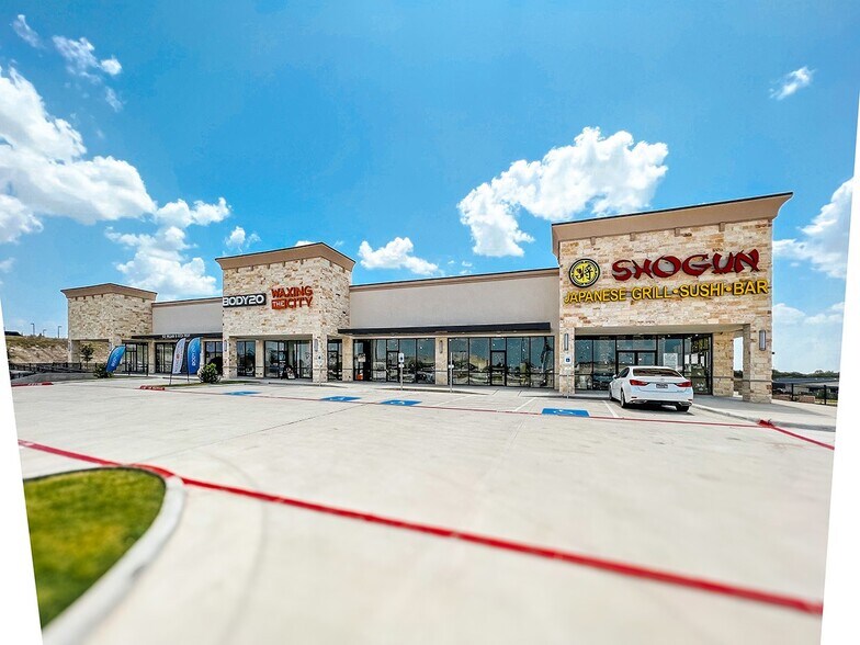 NWQ of SH-6 and William D. Fitch Parkway, College Station, TX à louer - Photo du bâtiment - Image 2 de 4