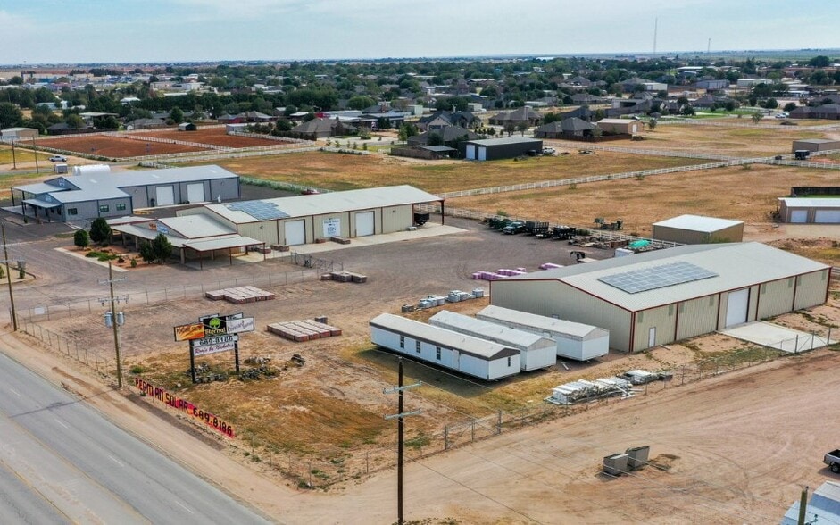 10104-10204 Farm to Market 307, Midland, TX for sale - Building Photo - Image 3 of 9