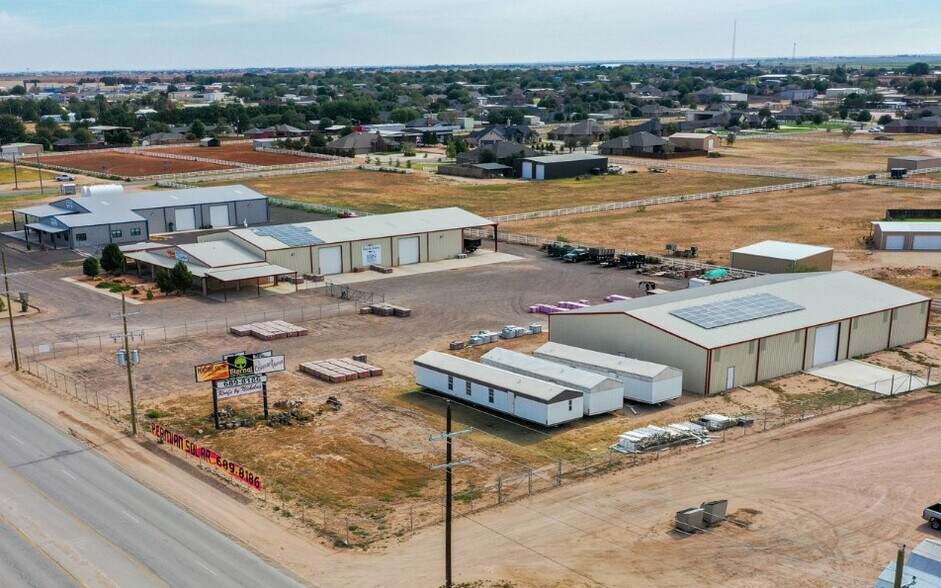 10104-10204 Farm to Market 307, Midland, TX à vendre - Photo du bâtiment - Image 3 de 9