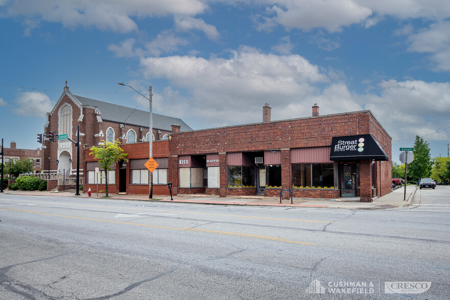 16300-16306 Detroit Ave, Cleveland, OH for lease - Building Photo - Image 2 of 18